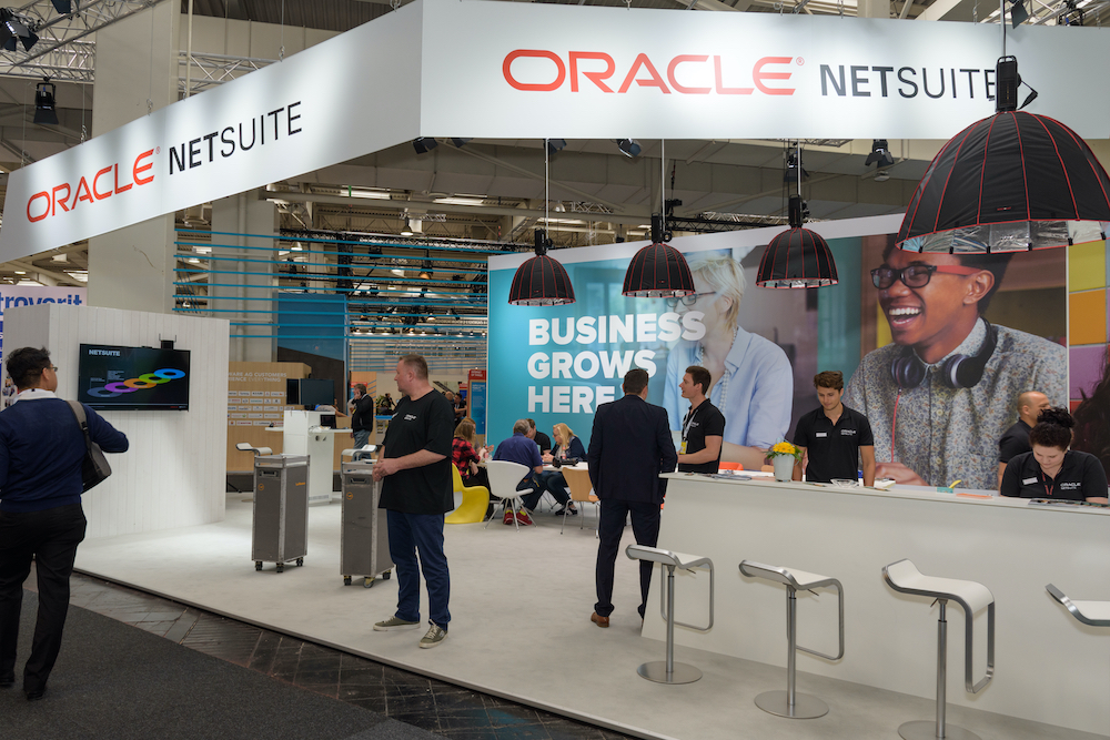 what is NetSuite