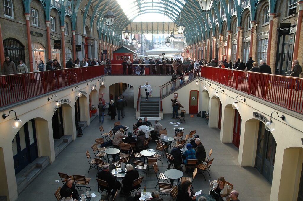 UK Restaurant Market 